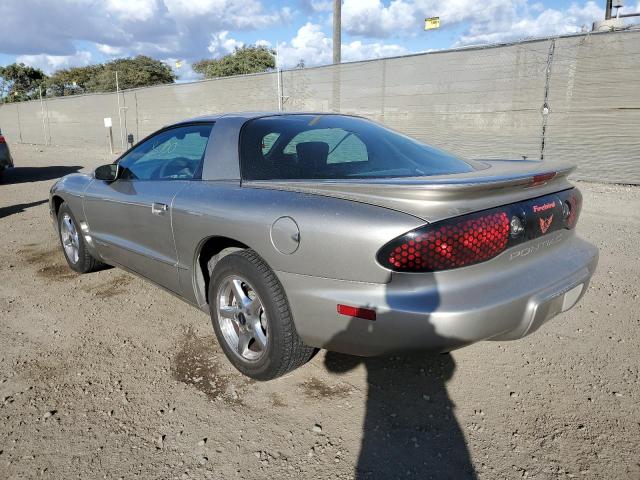 Photo 3 from auction – 1999 PONTIAC FIREBIRD with VIN 2G2FS22KXX2206244