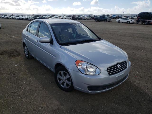 HYUNDAI ACCENT GLS 2011 with VIN KMHCN4AC9BU610050 - Photo from auction