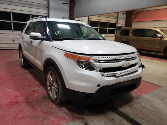 Фото 1 с аукциона – 2011 FORD EXPLORER L с VIN 1FMHK8F85BGA26351