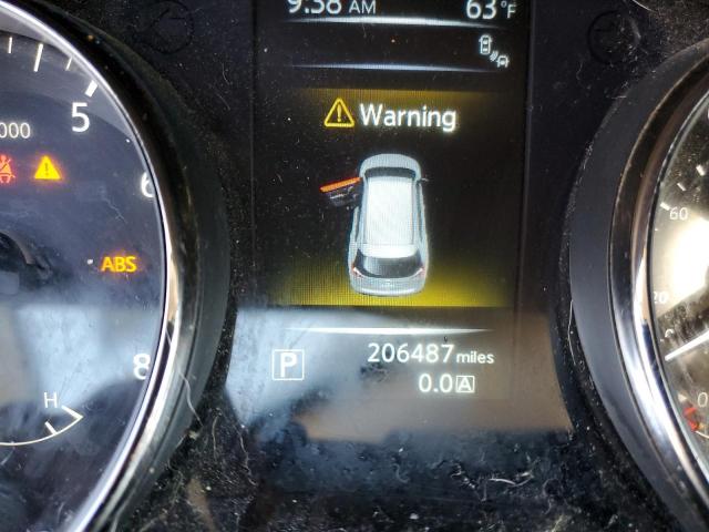 Photo 8 from auction – 2016 NISSAN ROGUE with VIN KNMAT2MT7GP600351