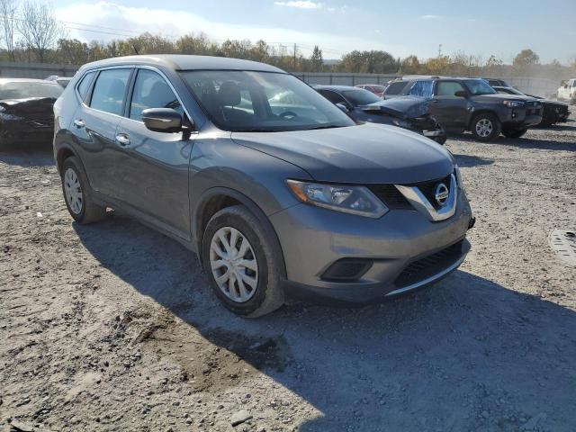 NISSAN ROGUE S 2015 with VIN KNMAT2MT1FP517562 - Photo from auction