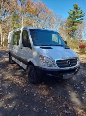 DODGE SPRINTER 2 2007 with VIN WD0PE745475194485 - Photo from auction