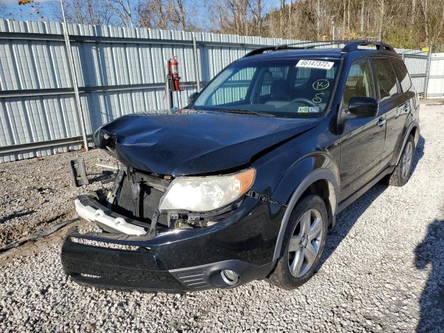 Photo 2 from auction – 2009 SUBARU FORESTER 2 with VIN JF2SH63609H723965