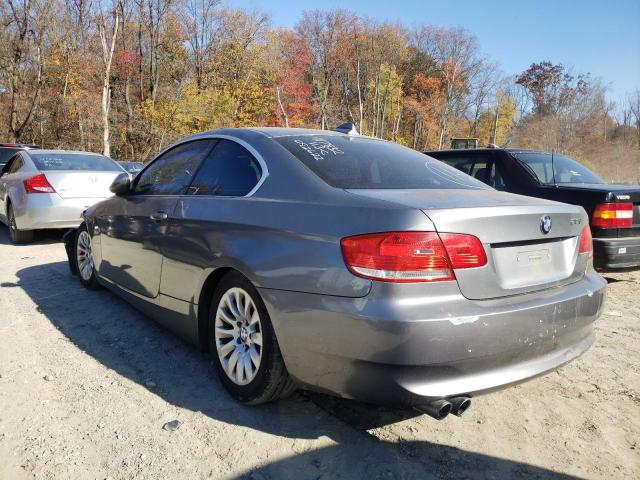 Photo 3 from auction – 2009 BMW 328 I with VIN WBAWB33569P137443