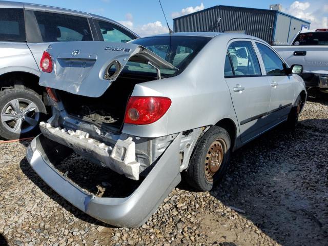 Photo 4 from auction – 2005 TOYOTA COROLLA CE with VIN 1NXBR32E95Z387930