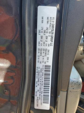 Photo 10 from auction – 2012 DODGE DURANGO SX with VIN 1C4RDHAG1CC334868