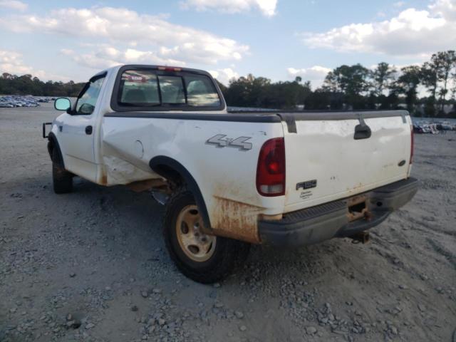 Photo 3 from auction – 2003 FORD F150 with VIN 1FTRF18L33NA31339