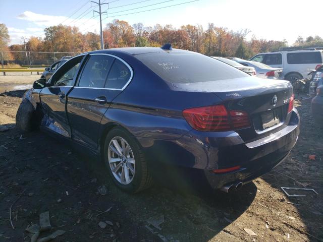 Photo 3 from auction – 2015 BMW 528 I with VIN WBA5A5C59FD525290