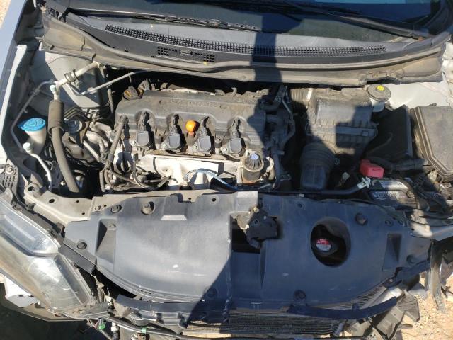 Photo 7 from auction – 2013 HONDA CIVIC EX with VIN 2HGFB2F84DH536014