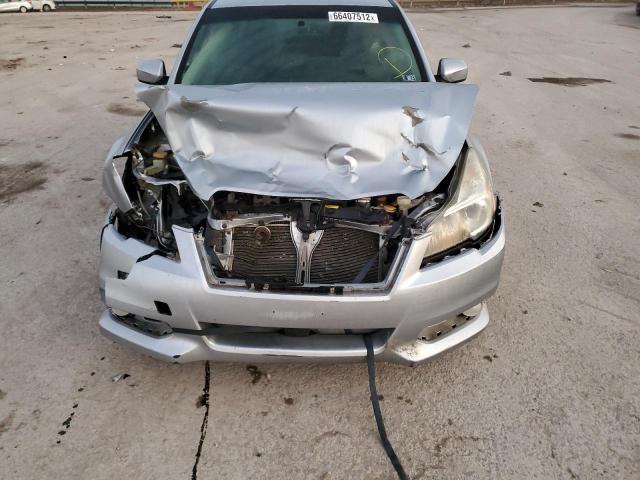 Photo 7 from auction – 2013 SUBARU LEGACY 2.5 with VIN 4S3BMCG62D3025740