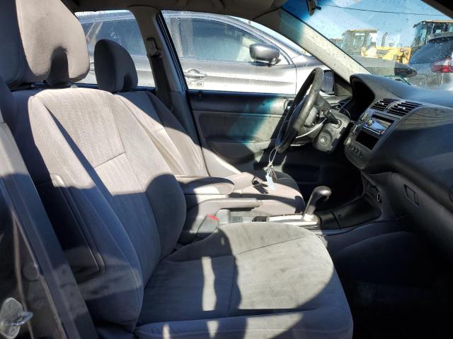 Photo 5 from auction – 2004 HONDA CIVIC LX with VIN 2HGES16624H532614