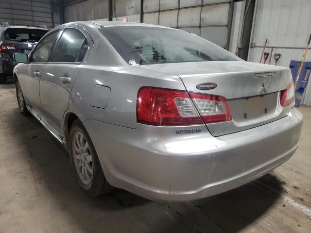 Foto 3 de la subasta – 2010 MITSUBISHI GALANT FE con VIN 4A32B2FF5AE006906
