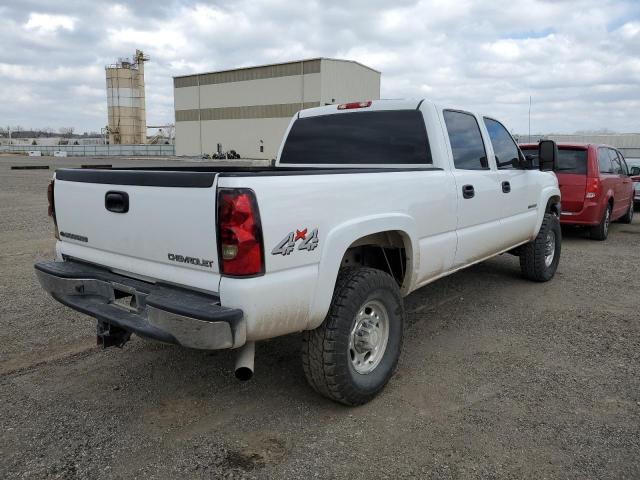 Photo 4 from auction – 2004 CHEVROLET SILVERADO with VIN 1GCHK23U24F236241