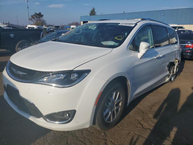 Photo 2 from auction – 2020 CHRYSLER PACIFICA T with VIN 2C4RC1BG2LR278536