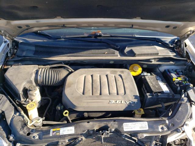 Photo 7 from auction – 2015 CHRYSLER TOWN & COU with VIN 2C4RC1BG8FR741445