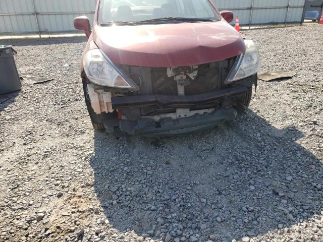 Photo 9 from auction – 2011 NISSAN VERSA S with VIN 3N1BC1AP4BL448560
