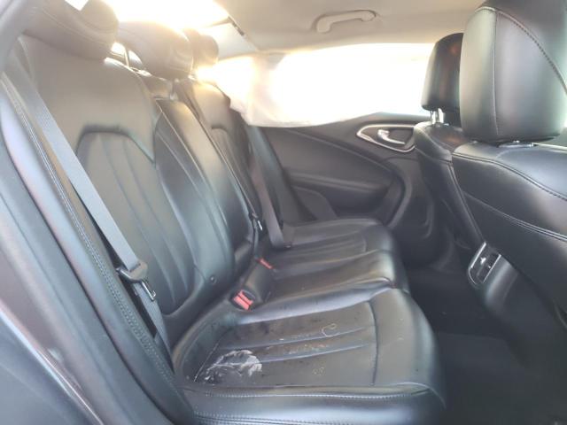 Photo 6 from auction – 2015 CHRYSLER 200 C with VIN 1C3CCCCG8FN501572