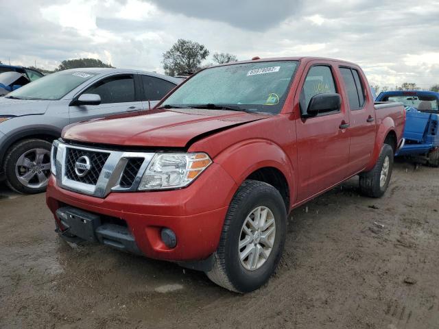 Zdjęcie 2 z aukcji – 2016 NISSAN FRONTIER S z VIN 1N6AD0EV1GN798239