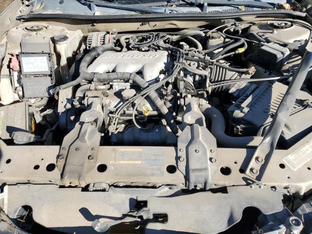 Photo 7 from auction – 2005 CHEVROLET IMPALA with VIN 2G1WF52E959287360