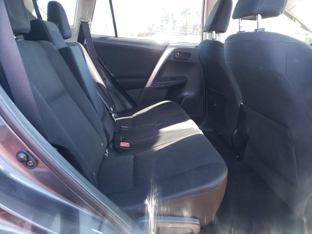 Photo 6 from auction – 2015 TOYOTA RAV4 LE with VIN JTMBFREV6FJ026993