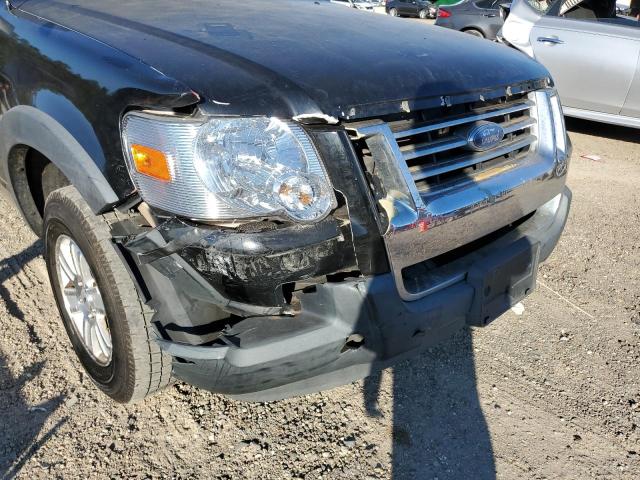 Photo 9 from auction – 2007 FORD EXPLORER S with VIN 1FMEU31K37UA09592