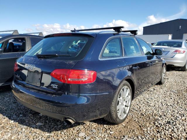 Photo 4 from auction – 2009 AUDI A4 PREMIUM with VIN WAUGF78KX9A193757