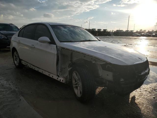 BMW 328 I 2008 with VIN WBAVA33518K054111 - Photo from auction