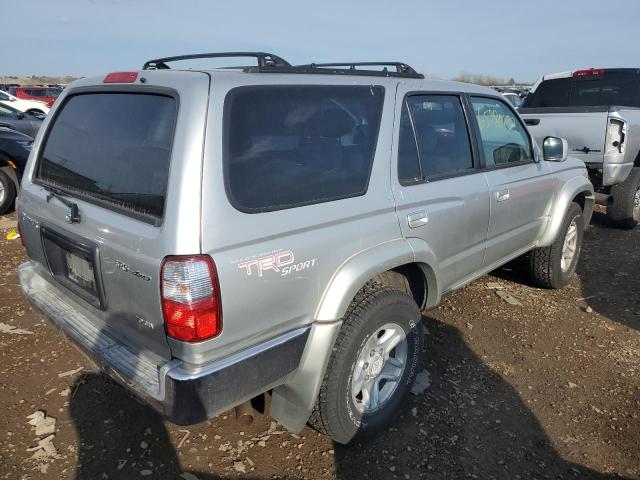 Photo 4 from auction – 2001 TOYOTA 4RUNNER SR with VIN JT3HN86R510354059