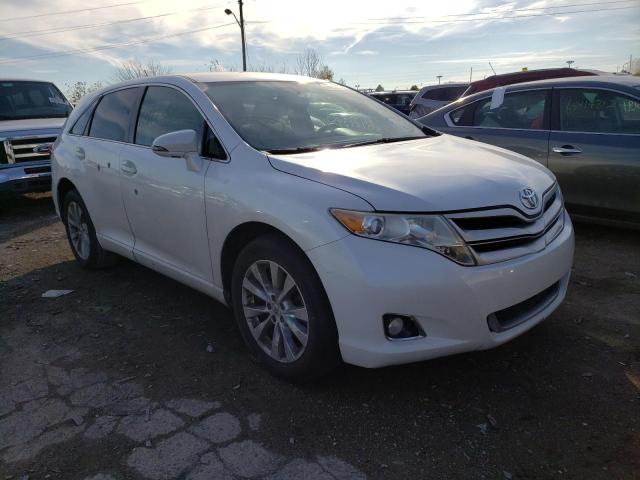 TOYOTA VENZA LE 2013 with VIN 4T3BA3BB9DU040861 - Photo from auction