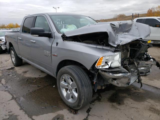 RAM 1500 CLASS 2019 with VIN 1C6RR7TT4KS702560 - Photo from auction