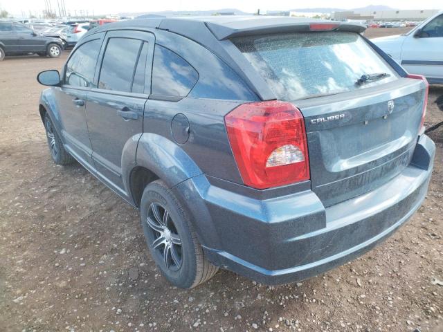 Photo 3 from auction – 2007 DODGE CALIBER with VIN 1B3HB28B57D269873