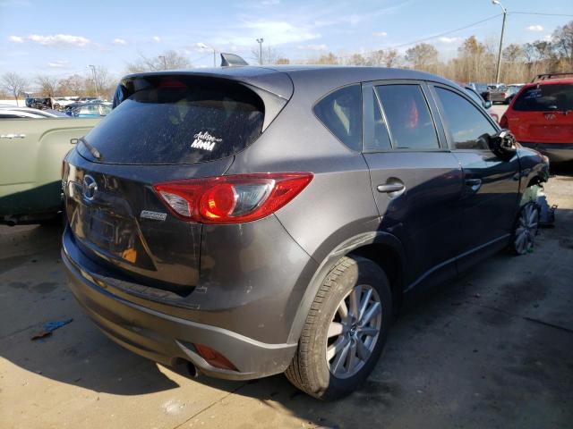 Photo 4 from auction – 2015 MAZDA CX-5 TOURI with VIN JM3KE2CY6F0440814