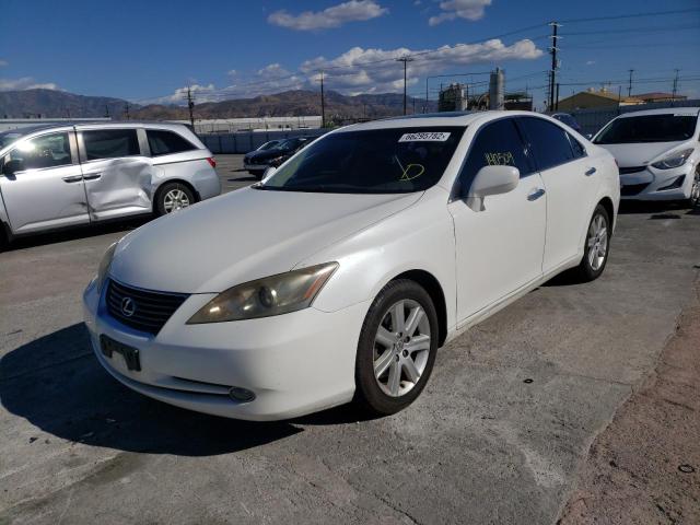 Photo 2 from auction – 2007 LEXUS ES 350 with VIN JTHBJ46G472021349
