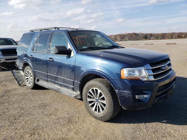 Photo 1 from auction – 2017 FORD EXPEDITION with VIN 1FMJU1JT2HEA68334