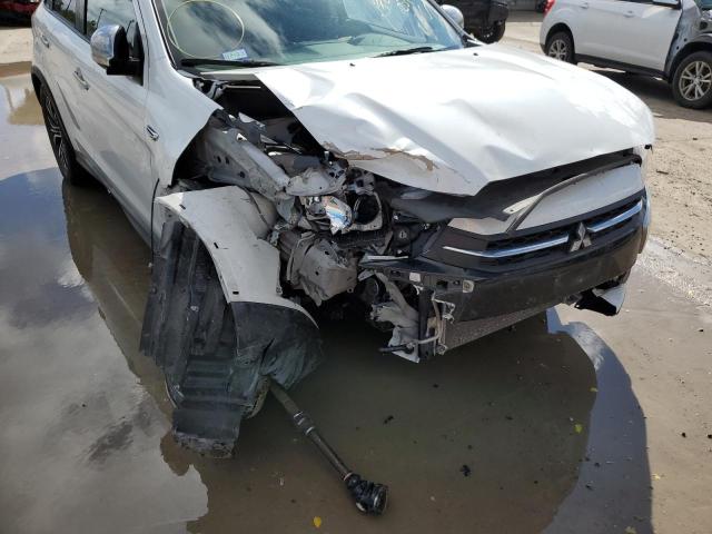 Photo 9 from auction – 2019 MITSUBISHI OUTLANDER with VIN JA4AP3AU7KU034476