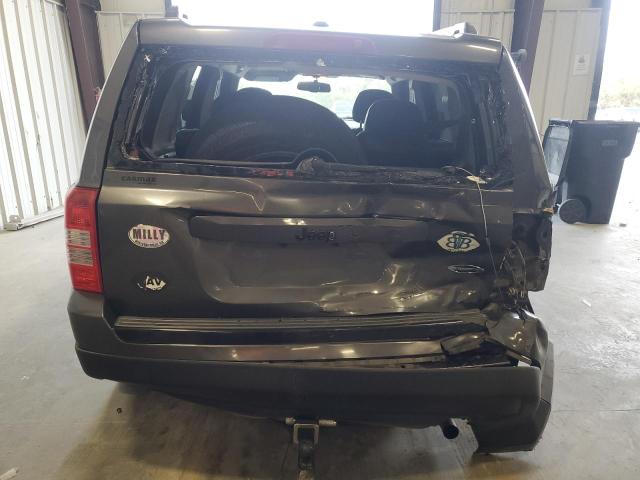 Photo 9 from auction – 2014 JEEP PATRIOT SP with VIN 1C4NJPBA8ED853389