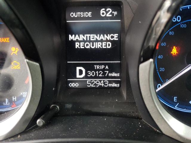 Photo 8 from auction – 2016 TOYOTA COROLLA L with VIN 5YFBURHE8GP543789