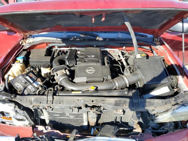 Photo 7 from auction – 2007 NISSAN FRONTIER C with VIN 1N6AD07W77C413171