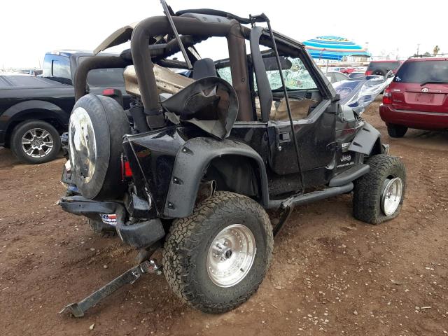 Photo 4 from auction – 2004 JEEP WRANGLER X with VIN 1J4FA39S94P725858