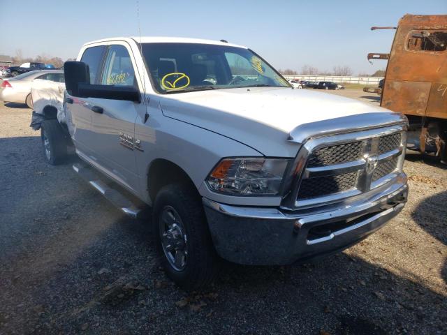 RAM 3500 SLT 2017 with VIN 3C63R3HL9HG729776 - Photo from auction