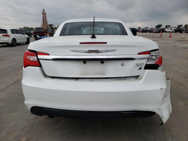 Photo 6 from auction – 2012 CHRYSLER 200 S with VIN 1C3BCBGG5CN189383