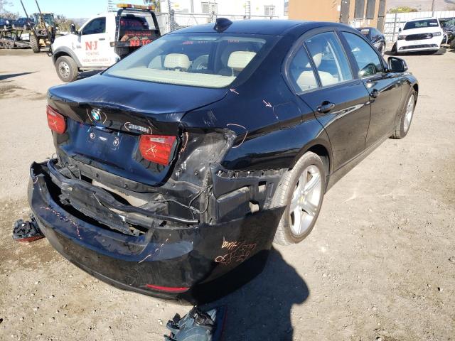 Photo 4 from auction – 2013 BMW 328 I SULE with VIN WBA3C1C56DF438250