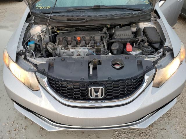 Photo 7 from auction – 2015 HONDA CIVIC EX with VIN 19XFB2F82FE014186