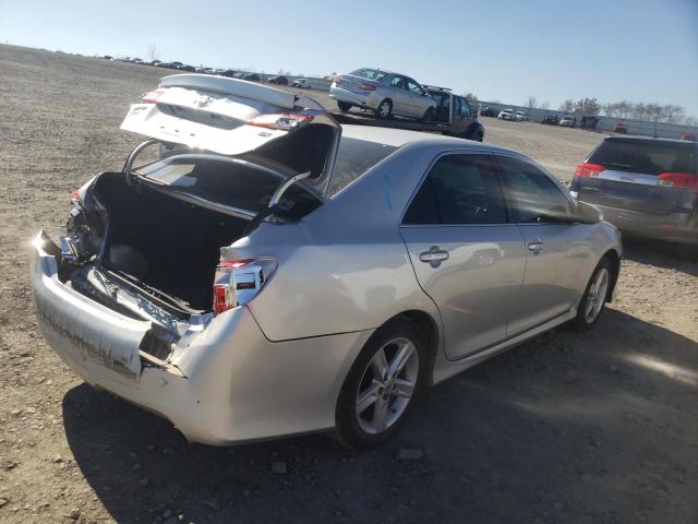 Photo 4 from auction – 2014 TOYOTA CAMRY L with VIN 4T1BF1FK7EU817127