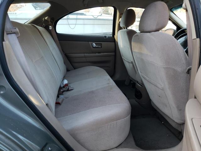 Photo 6 from auction – 2002 FORD TAURUS SE with VIN 1FAFP58U72A131987