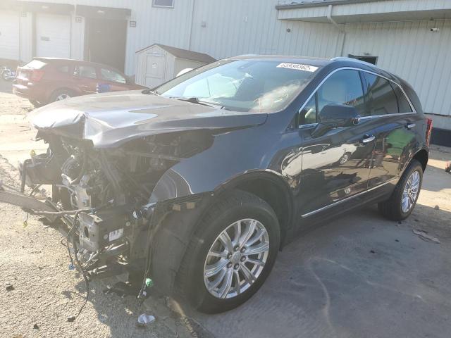 Photo 2 from auction – 2018 CADILLAC XT5 with VIN 1GYKNARS8JZ149672