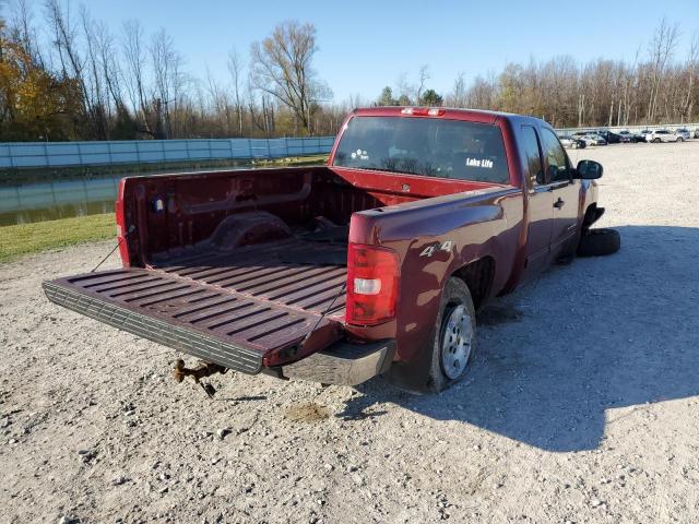 Photo 4 from auction – 2013 CHEVROLET SILVERADO with VIN 1GCRKSE77DZ371645