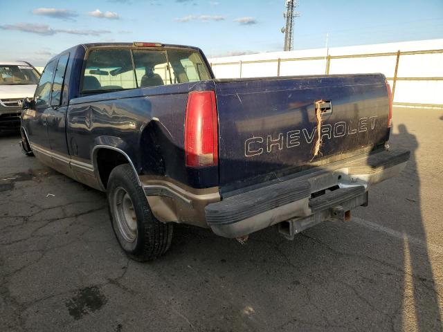 Photo 3 from auction – 1999 CHEVROLET GMT-400 C1 with VIN 1GCEC19R4XR128350