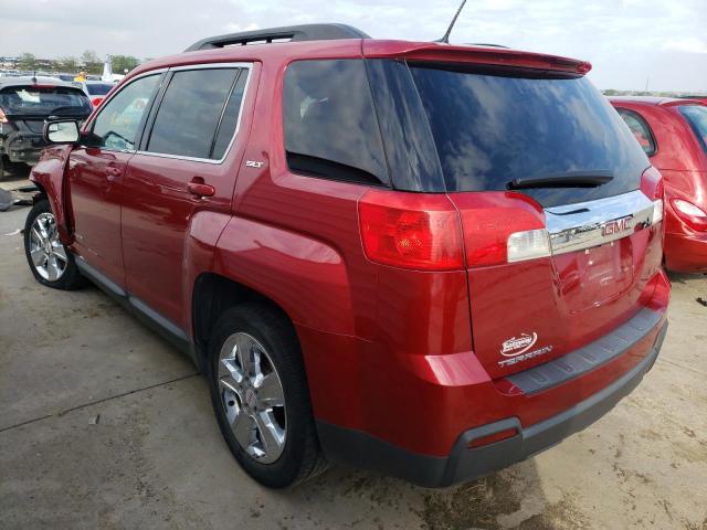 Photo 2 from auction – 2014 GMC TERRAIN SL with VIN 2GKALSEK4E6288979