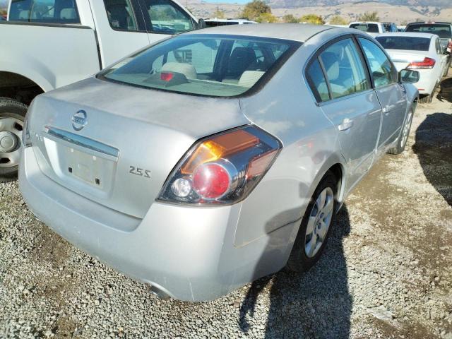 Photo 4 from auction – 2007 NISSAN ALTIMA 2.5 with VIN 1N4AL21E97C182801